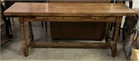 Virginia House Convertible Console/Dining Table