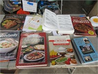 Cookbooks