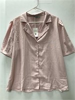 GRACE KARIN WOMEN'S BLOUSE SIZE 2XL