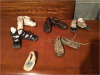 ANTIQUE BABY SHOES