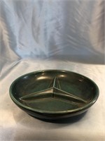 5 INCH MERCEDES BENZ CERAMIC DIVIDED DISH