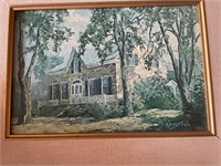 4 Keirstead Paintings