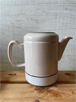 Delby Coffee Pot Stonehege Bowl