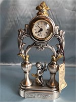 NEW- MADE IN ITALY MAURO MANETTI PEWTER CAST