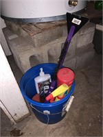 CAR CLEANING BUCKET