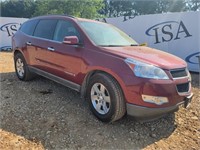 2009 Chevy Traverse LT SUV