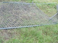 Chain Link Fencing Kennel