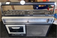 tape radio vintage