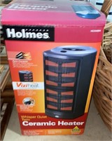 ceramic heater w/ box