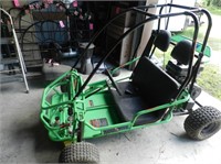 Two Seater GoKart