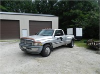 Dodge Ram Truck