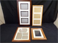 ASSORTED FRAMES