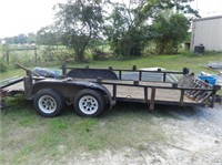 Utility Trailer