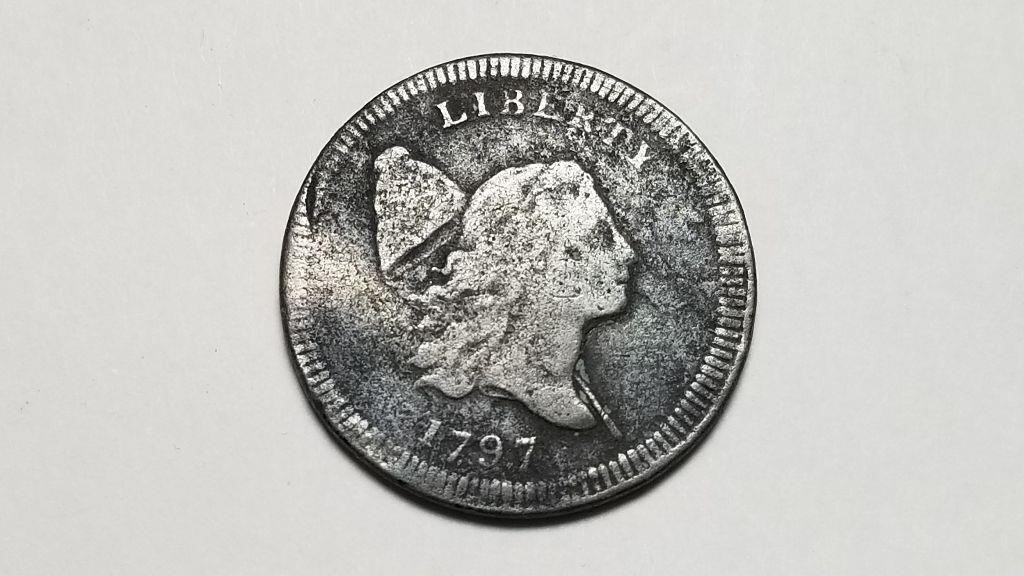 Rare Coin Collection Auction