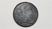 1802 Draped Bust Large Cent