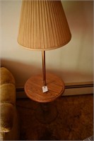 Lamp side table