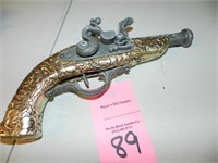 Blunderbuss Pistol