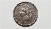 1874 Indian Head Cent Penny High Grade