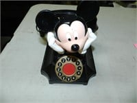Mickey Mouse Desk Phone