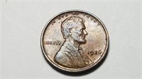 1926 Lincoln Cent Wheat Penny Extremely High Grade