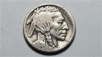 1921 S Buffalo Nickel