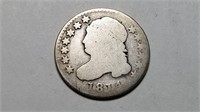 1814 Capped Bust Dime