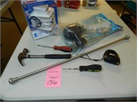 Door Lock Kit, Plumbing, & More