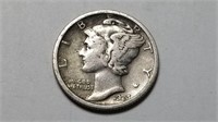 1923 S Mercury Dime High Grade