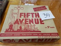 Fifth Avenue Candy Box