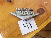 Loadstar 1600 Emblem