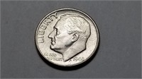 1948 D Roosevelt Dime Uncirculated