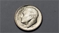 1950 S Roosevelt Dime Gem Uncirculated Rare