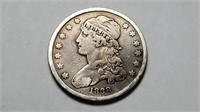 1838 Capped Bust Quarter