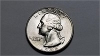 1946 Washington Quarter Uncirculated