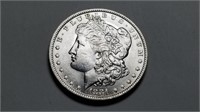 1881 O Morgan Silver Dollar Uncirculated