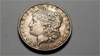 1886 S Morgan Silver Dollar High Grade Rare