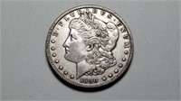 1890 CC Morgan Silver Dollar High Grade