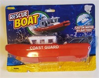 Water toy Rescue Boat - Coast Guard