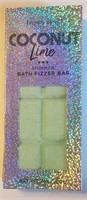 Body & Earth bath fizzer bar x2
