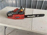 HomeLite DX Series Chainsaw
