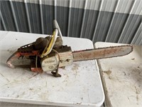 Wright C-50 Chainsaw