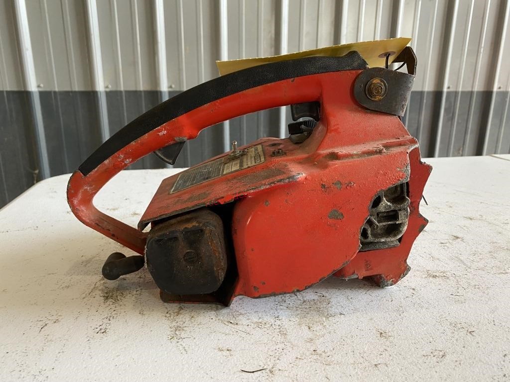 Chainsaw Auction