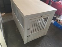 Top of the Line Dog Kennel (Large ~ New)