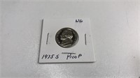 1975s Nickel Proof Ng