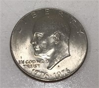 Eisenhower Dollar Coin