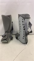 2 Foot Aircast Boots Levels1 & 2 Sz M