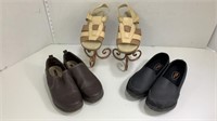3 Pairs Of Women’s Shoes Sz 10