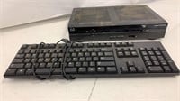 Keyboard And Catv Converter Dell/cisco