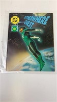 Dc The Otherwhere Quest Green Lantern Comic Book