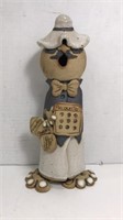 1984 Accountant Figurine Potterytami Bier